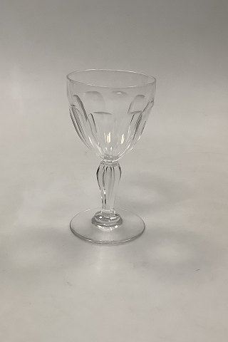 Holmegaard Paul White Wine Glass