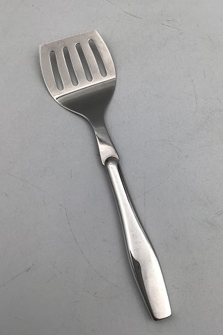 Hans Hansen Sterling Silver / Steel Charlotte Herring Fork