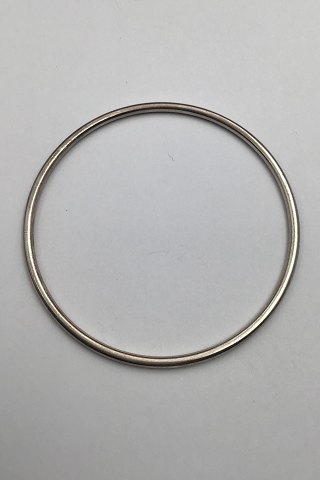 Randers Silversmithy, Aarre og Krogh et al  Sterling Silver Bangle