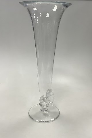 Large Holmegaard Neptun Vase by Darryle Hinz