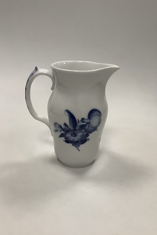 Royal Copenhagen Blue Flower Braided Milk Pitcher No 8146