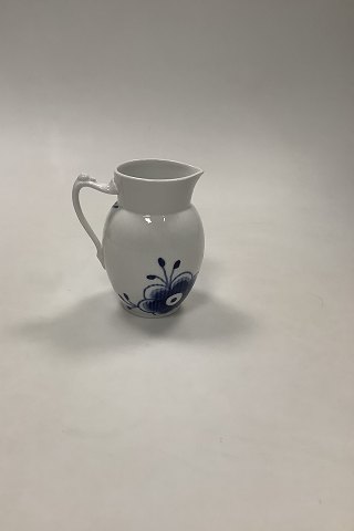 Royal Copenhagen Blue Fluted Mega Creamer No 440