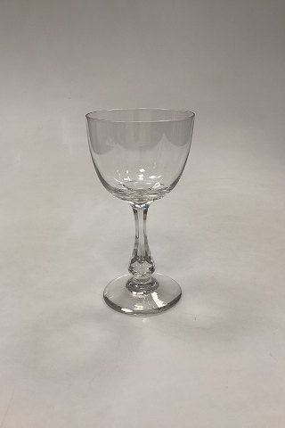 Holmegaard Erna Red Wine Glass