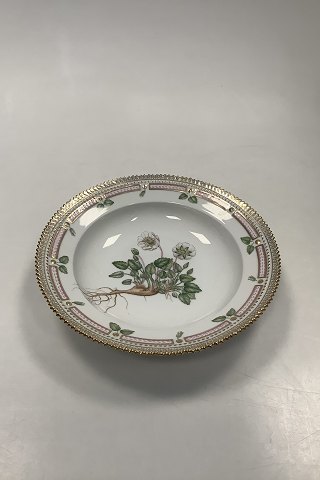 Royal Copenhagen Flora Danica Deep Plate No 20/3546 or 604