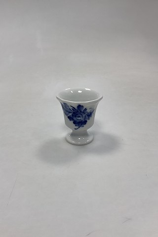 Royal Copenhagen Blue Flower Angular Egg Cup No. 8576