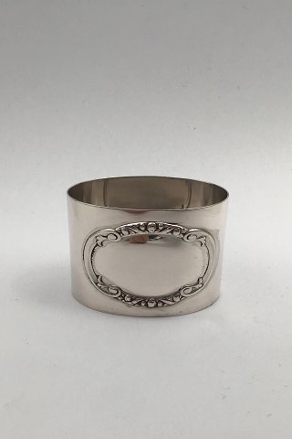 Danish Silver Napkin Ring