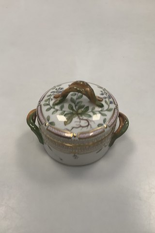 Royal Copenhagen Flora Danica Sugar Bowl No 20/3624 / 3502