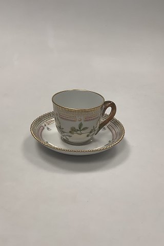 Royal Copenhagen Flora Danica Mocca Cup No. 20/3618