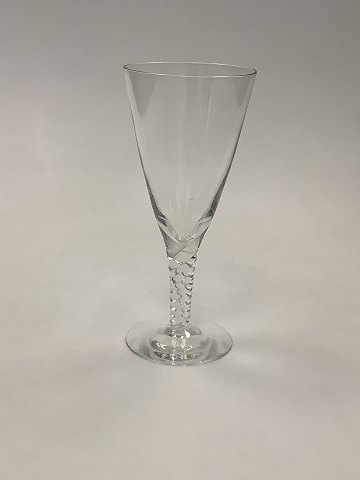 Holmegaard / Kastrup Amager Export Redwine Glass