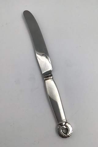 Georg Jensen Sterling Silver Ornamental Knife (1930-1945)