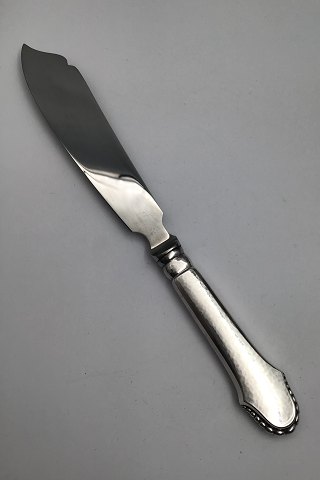 Svend Toxværd Silver Christiansborg Layer Cake Knife