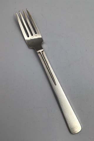 Hans Hansen Silver Arvesølv No. 17 Luncheon Fork