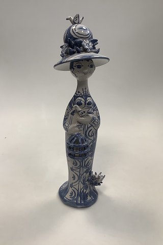 Bjørn Wiinblad Figurine Lady Spring M20 from 1973