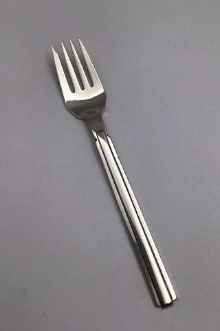 Hans Hansen Arvesolv No. 18 Sterling Silver Salad Fork