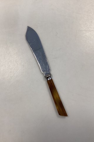 W. Richardson Sheffield Stainless Cake Knife