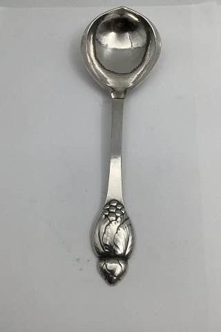 Evald Nielsen No 6 Serving Spoon tip