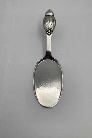 Evald Nielsen No 6 Silver Server