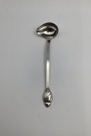 Evald Nielsen No. 3 Silver Cream Ladle