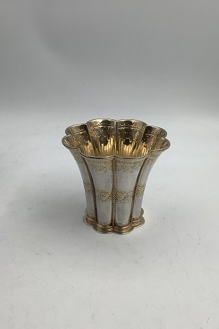 Svend Toxværd Sterling Silver Margrethe Cup