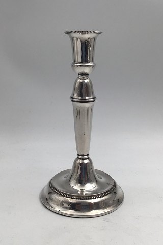 Svend Toxværd Silver Candle Stick