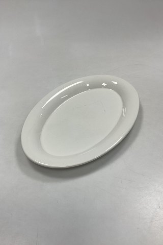 KAEHLER Ursula Oval Plate in White No. 621