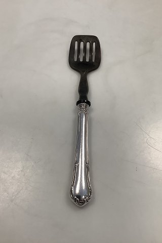 Sardine Fork in Silver and Horn