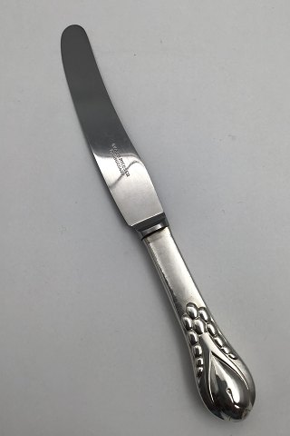 Evald Nielsen Silver No. 3 Luncheon Knife