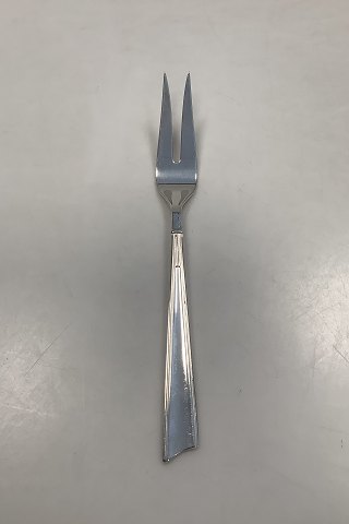 Annette Krone silver plate Meat Fork