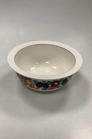 Royal Copenhagen Golden Summer Bowl  No. 753