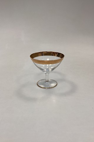 Tosca Liqueur Glass, Lyngby Glassworks