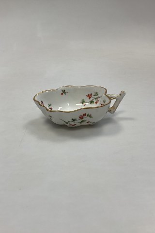 Royal Copenhagen Berberis Leaf-shaped Bowl