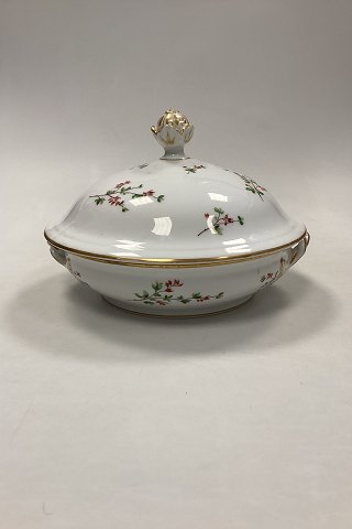 Royal Copenhagen Berberis Lidded Bowl