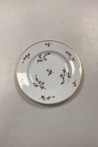 Royal Copenhagen Berberis Dessert Plate