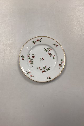 Royal Copenhagen Berberis Side Plate