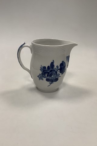 Royal Copenhagen Blue Flower Braided Milk Pitcher No 8227