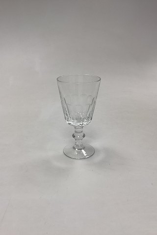 Holmegaard Christian VIII Sweet Wine Glass - 11.4 cm