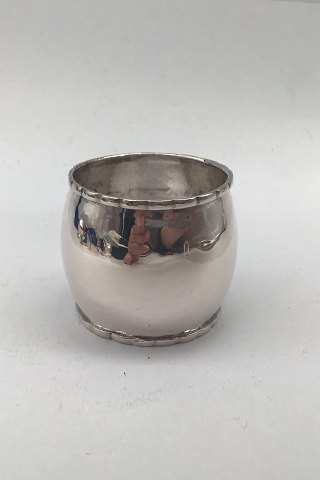 Danish Silver Napkin Ring