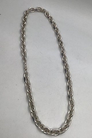 BNH Sterling Silver Necklace