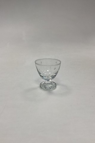 Holmegaard Mars Sweet Wine Glass