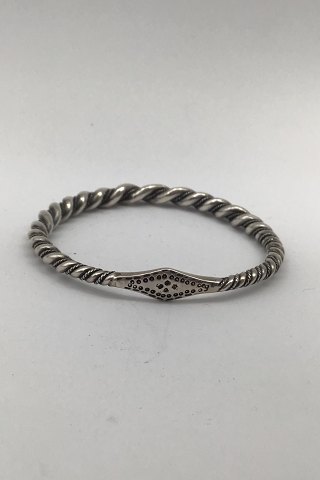 Danish Museum copy Viking Sterling Silver Armring / Bangle