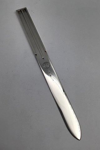 Mogens Bjørn-Andersen Sterling Silver Paper knife