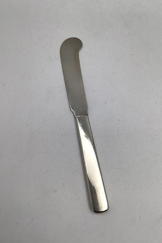 Georg Jensen Sterling Silver Margrethe Butter Knife No. 46