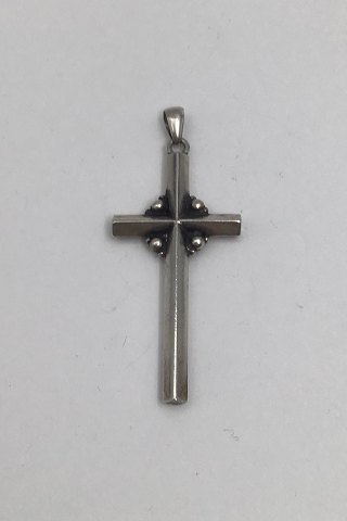 Georg Jensen Sterling Sølv Pendant No. 90A (1930-1945)