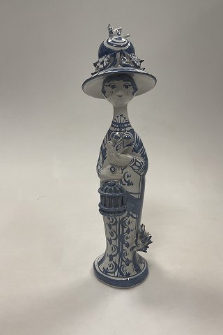 Bjørn Wiinblad Figurine Lady Spring M20 from 1973