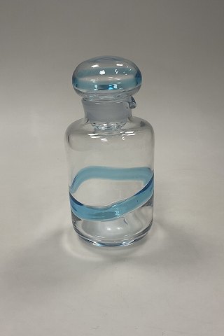 Holmegaard Blue Hour Cocktail Shaker