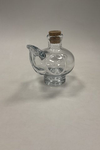 Holmegaard Glass Carafe Formed as an Elephant