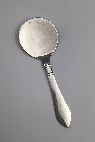 Georg Jensen Silver Continental Canape Server No. 207