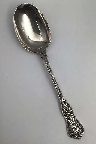 Tiffany & Co Sterling Silver Serving Spoon