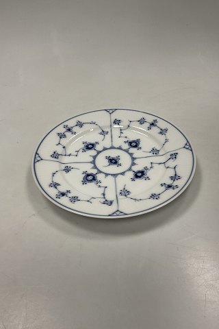 Royal Copenhagen Blue Fluted Plain Lunch Plate No. 185