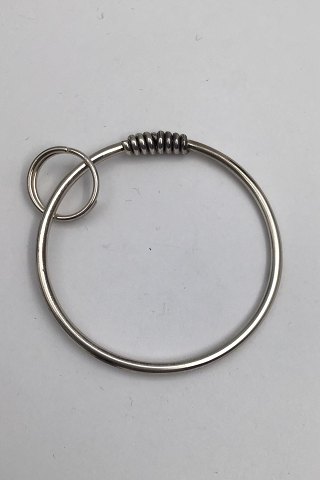 Randers Sølv copy Viking Sterling Silver Armring (Fyrkat)